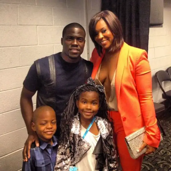 Torrei Hart On Good Terms With Kevin Hart Even After Divorce! ExHubby